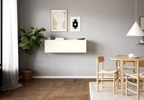 Nobilia SPA Lowboard WSET120-1-BL 2