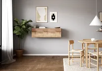 Nobilia SPA Lowboard WSET120-1-BL 7