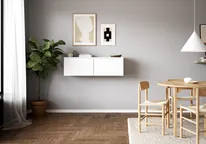 Nobilia SPA Hängeelement WSET120-2-BL 1