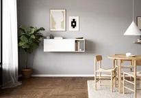 Nobilia SPA Hängeelement WSET120-3-BL 1