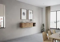 Nobilia SPA Hängeelement WSET160-2-BL 7