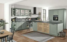 Nobilia SPA Cascada Lacklaminat, Schilf 0