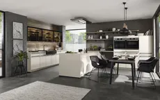 Nobilia SPA Easytouch Lacklaminat, Sand ultramatt 0