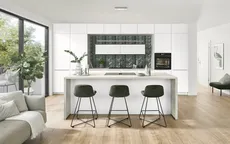 Nobilia SPA Softline Lacquered, Alpine White 0