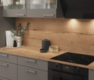 Nobilia SPA Island kitchen 363,4 cm with electrical appliances Planning 1 2