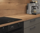 Nobilia SPA Island kitchen 363,4 cm with electrical appliances Planning 1 3