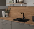 Nobilia SPA Island kitchen 423,4 cm with electrical appliances Planning 1 2
