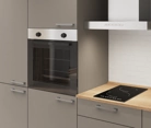 Nobilia SPA Galley kitchen 300 cm with appliances planning 1 2