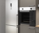 Nobilia SPA Galley kitchen 180 cm with appliances planning 11 2