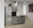 Nobilia SPA Galley kitchen 180 cm with appliances planning 11 4