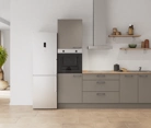Nobilia SPA Galley kitchen 240 cm with appliances planning 11 0