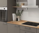 Nobilia SPA Galley kitchen 300 cm with appliances planning 11 2