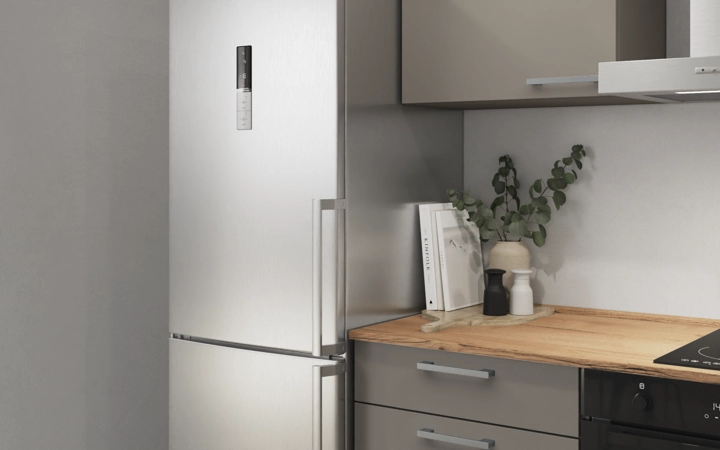 Nobilia SPA Galley kitchen 180 cm with appliances planning 12 2