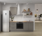 Nobilia SPA Galley kitchen 210 cm with appliances planning 12 0