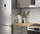 Nobilia SPA Galley kitchen 210 cm with appliances planning 12 2