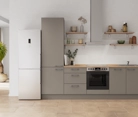 Nobilia SPA Galley kitchen 270 cm with appliances planning 12 0