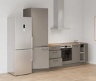 Nobilia SPA Galley kitchen 270 cm with appliances planning 12 4