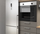 Nobilia SPA Galley kitchen 180 cm with appliances planning 15 2