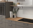 Nobilia SPA L-shaped kitchen 366,6 cm x 246,6 cm with appliances planning 16 2