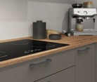 Nobilia SPA L-shaped kitchen 366,6 cm x 246,6 cm with appliances planning 16 3