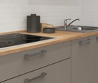 Nobilia SPA Galley kitchen 300 cm with appliances planning 16 3