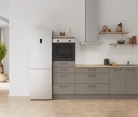 Nobilia SPA Galley kitchen 240 cm with appliances planning 18 0