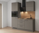 Nobilia SPA Galley kitchen 180 cm with appliances planning 3 1