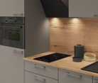 Nobilia SPA Galley kitchen 210 cm with appliances planning 3 2