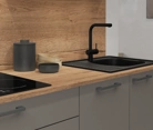 Nobilia SPA Galley kitchen 240 cm with appliances planning 3 3