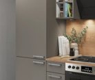 Nobilia SPA Galley kitchen 240 cm with appliances planning 5 2