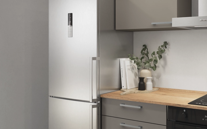 Nobilia SPA Galley kitchen 180 cm with appliances planning 6 2