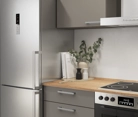 Nobilia SPA Galley kitchen 210 cm with appliances planning 6 2