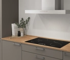 Nobilia SPA L-shaped kitchen 366,6 cm x 246,6 cm with appliances planning 7 2