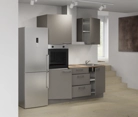 Nobilia SPA Galley kitchen 180 cm with appliances planning 7 4