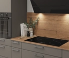 Nobilia SPA L-shaped kitchen 366,6 cm x 246,6 cm with appliances planning 8 2