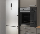 Nobilia SPA Galley kitchen 180 cm with appliances planning 8 2