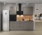 Nobilia SPA Galley kitchen 210 cm with appliances planning 8 0