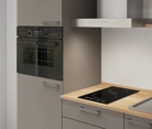 Nobilia SPA Galley kitchen 180 cm with appliances planning 9 2