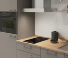Nobilia SPA Galley kitchen 210 cm with appliances planning 9 2